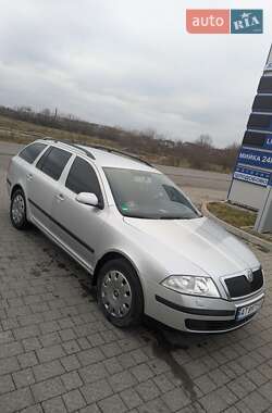 Универсал Skoda Octavia 2006 в Тлумаче