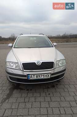 Универсал Skoda Octavia 2006 в Тлумаче