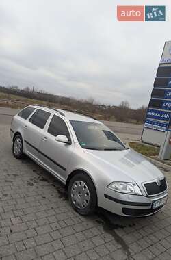 Универсал Skoda Octavia 2006 в Тлумаче