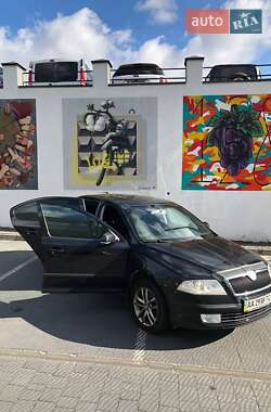 Ліфтбек Skoda Octavia 2007 в Львові