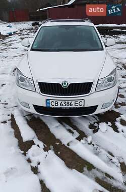 Универсал Skoda Octavia 2011 в Сновске