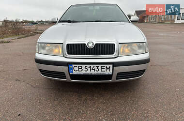 Ліфтбек Skoda Octavia 2005 в Прилуках