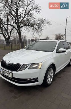 Универсал Skoda Octavia 2018 в Кривом Роге