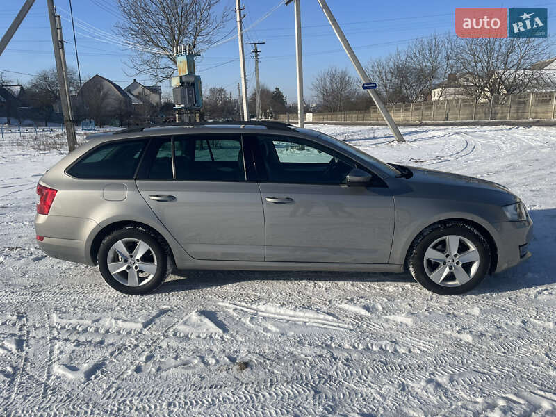 Універсал Skoda Octavia 2016 в Рівному фото 6 Універсал Skoda Octavia 2016 в Рівному