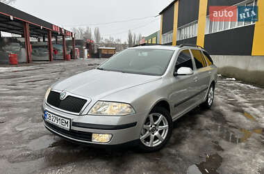 Універсал Skoda Octavia 2006 в Ніжині