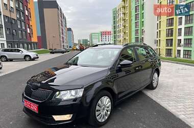 Універсал Skoda Octavia 2014 в Рівному