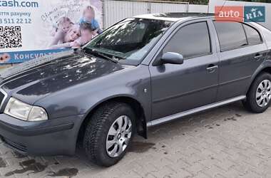 Ліфтбек Skoda Octavia 2007 в Снятині