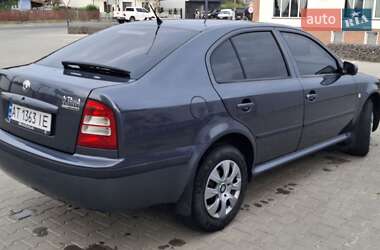 Ліфтбек Skoda Octavia 2007 в Снятині