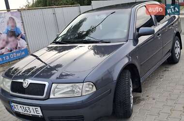 Ліфтбек Skoda Octavia 2007 в Снятині