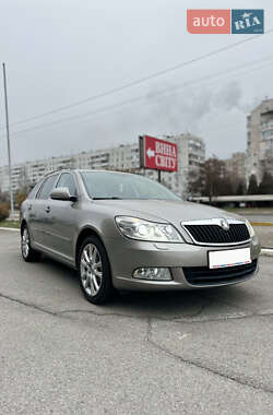 Универсал Skoda Octavia 2011 в 