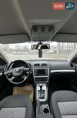 Универсал Skoda Octavia 2011 в 