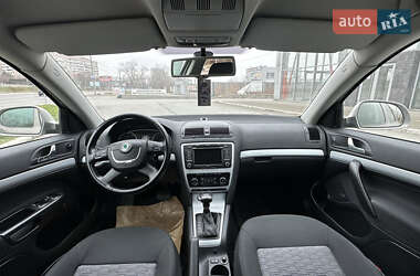 Универсал Skoda Octavia 2011 в 