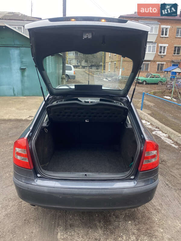 Лифтбек Skoda Octavia 2008 в Хмельницком фото 9 Лифтбек Skoda Octavia 2008 в Хмельницком