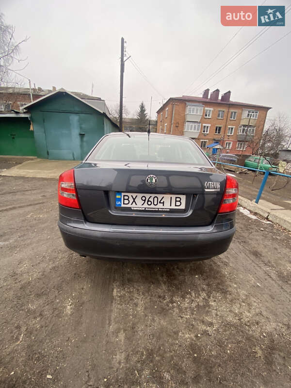 Лифтбек Skoda Octavia 2008 в Хмельницком фото 5 Лифтбек Skoda Octavia 2008 в Хмельницком