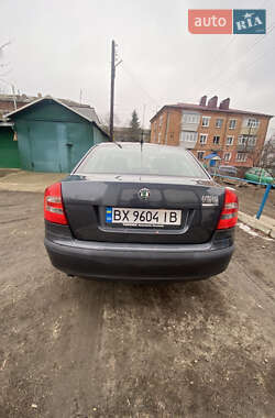 Лифтбек Skoda Octavia 2008 в Хмельницком