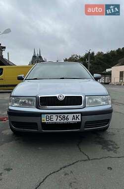 Лифтбек Skoda Octavia 2006 в Первомайске