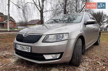 Универсал Skoda Octavia 2015 в Великой Александровке