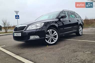 Універсал Skoda Octavia 2010 в Вінниці