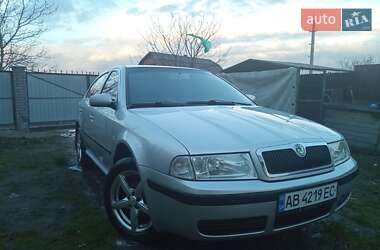 Ліфтбек Skoda Octavia 2007 в Вінниці