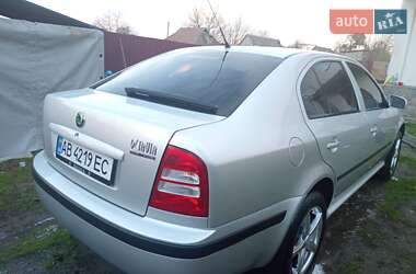 Ліфтбек Skoda Octavia 2007 в Вінниці