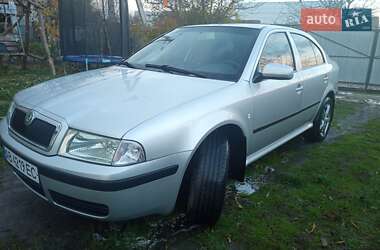 Ліфтбек Skoda Octavia 2007 в Вінниці