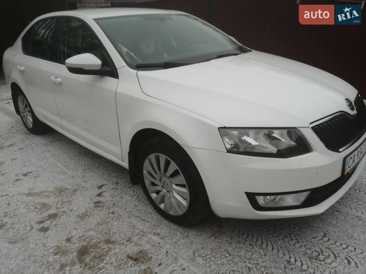 2013 Skoda Octavia - мініатюра 21