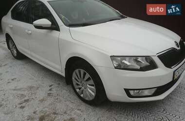 Лифтбек Skoda Octavia 2013 в 