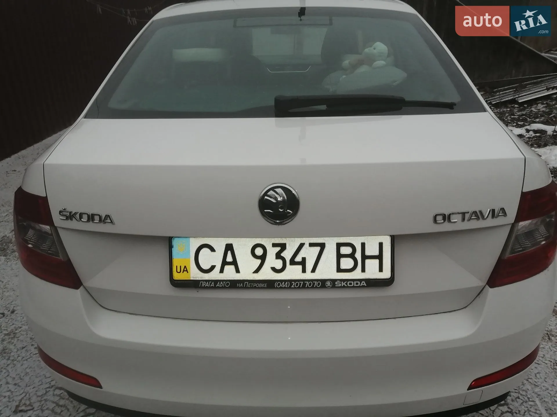 2013 Skoda Octavia - мініатюра 4