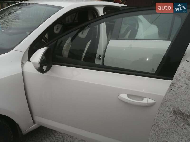 Ліфтбек Skoda Octavia 2013 в Умані