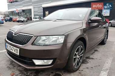 Ліфтбек Skoda Octavia 2014 в Дніпрі