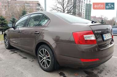 Ліфтбек Skoda Octavia 2014 в Дніпрі