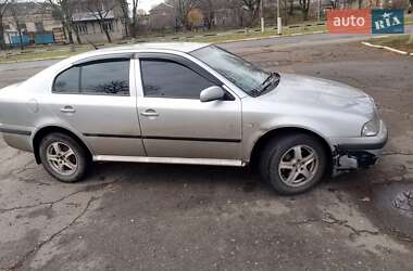 Ліфтбек Skoda Octavia 2004 в Подільську