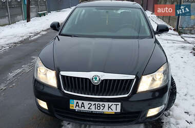 Ліфтбек Skoda Octavia 2011 в Києві