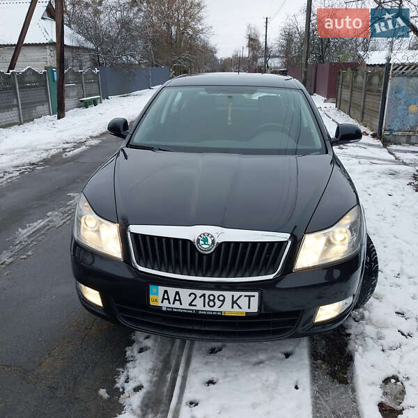 Ліфтбек Skoda Octavia 2011 в Києві