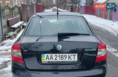 Ліфтбек Skoda Octavia 2011 в Києві