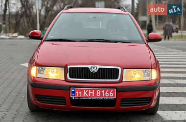 Універсал Skoda Octavia 2010 в Вінниці