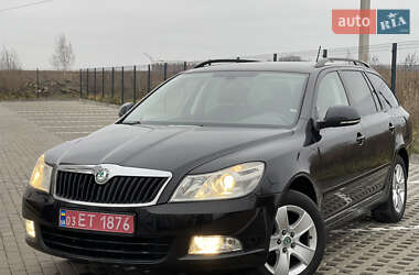 Універсал Skoda Octavia 2012 в Луцьку