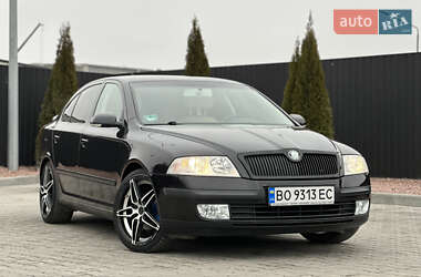 Ліфтбек Skoda Octavia 2005 в Тернополі