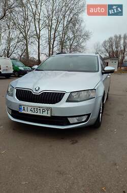 Універсал Skoda Octavia 2015 в Борисполі