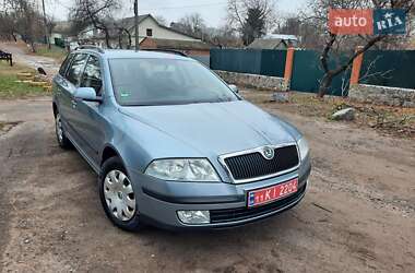 Універсал Skoda Octavia 2006 в Полтаві