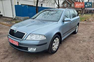 Універсал Skoda Octavia 2006 в Полтаві