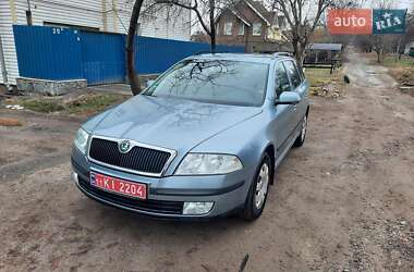 Універсал Skoda Octavia 2006 в Полтаві