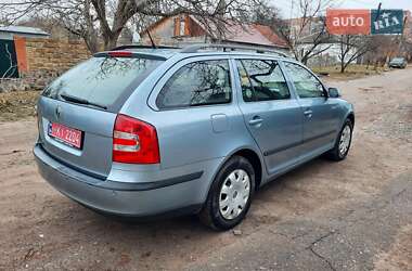 Універсал Skoda Octavia 2006 в Полтаві