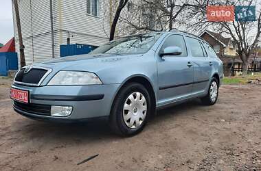 Універсал Skoda Octavia 2006 в Полтаві