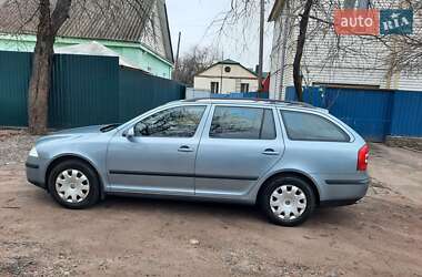 Універсал Skoda Octavia 2006 в Полтаві