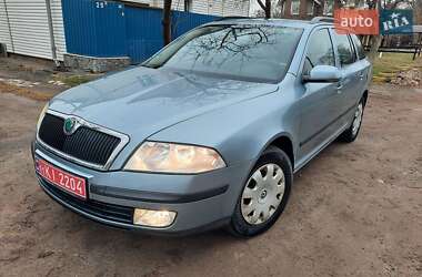 Універсал Skoda Octavia 2006 в Полтаві