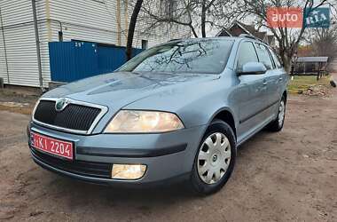 Універсал Skoda Octavia 2006 в Полтаві