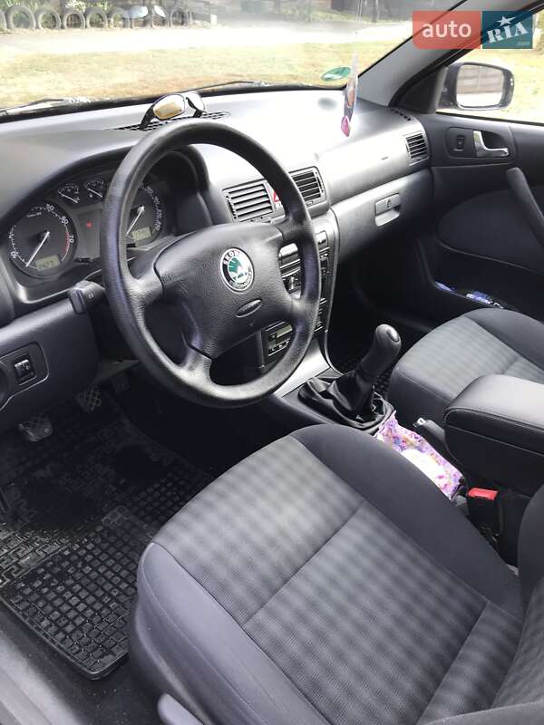 Універсал Skoda Octavia 2008 в Димері