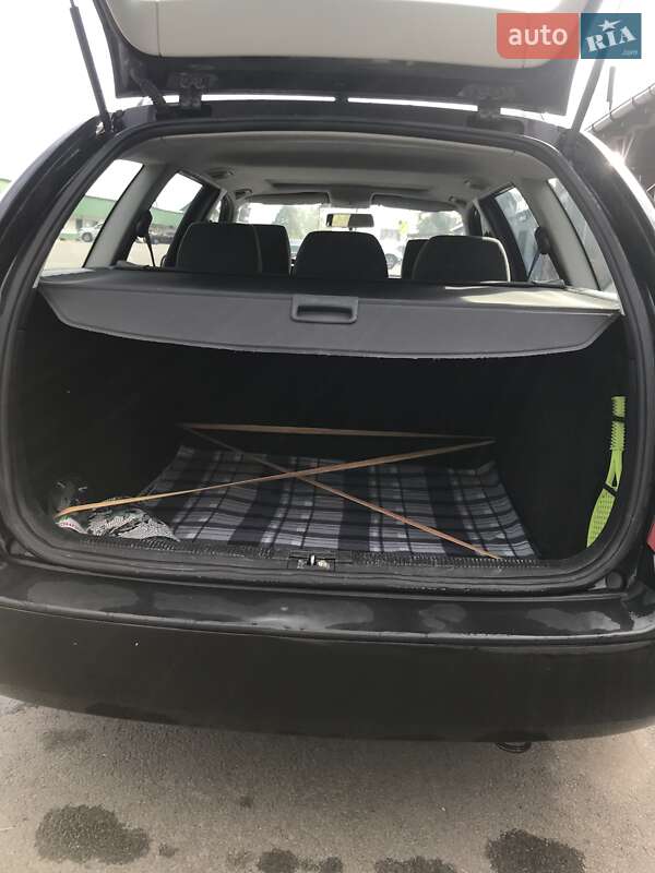 Універсал Skoda Octavia 2008 в Димері