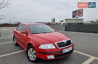 Лифтбек Skoda Octavia 2005 в Мукачево